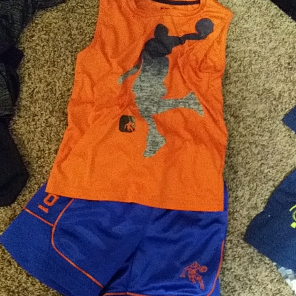 Boys outfit